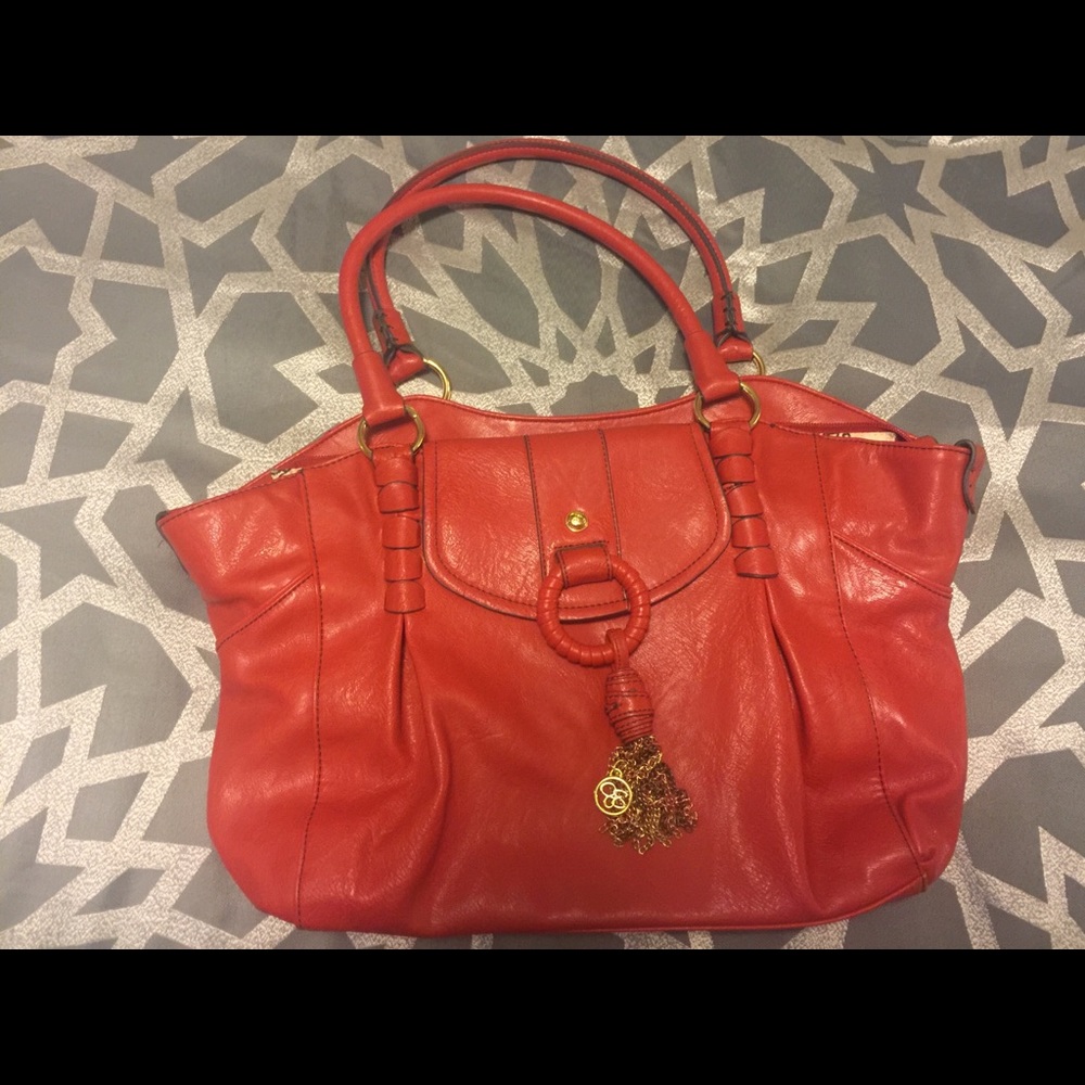 Large handbag